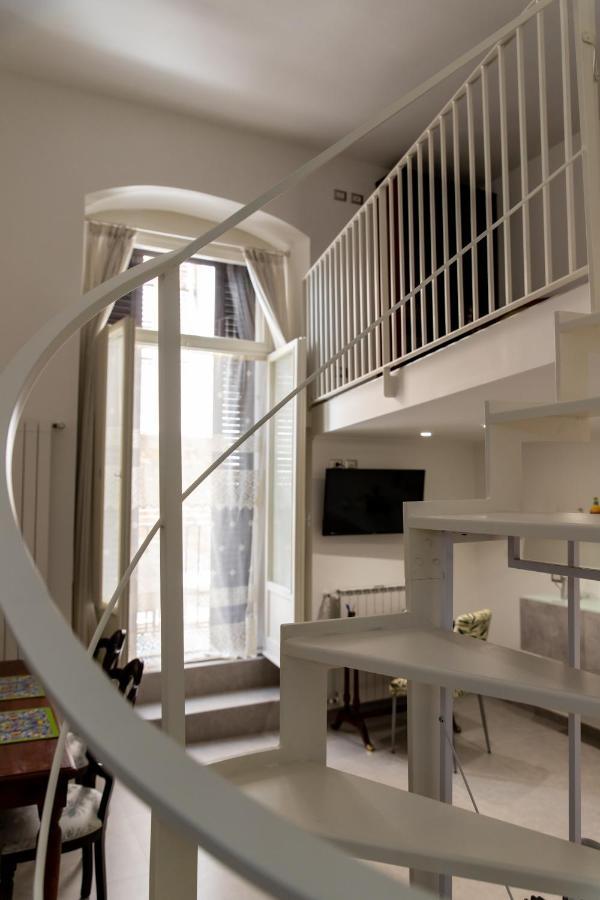 Dimora Del Corso Apartament Bari Bagian luar foto