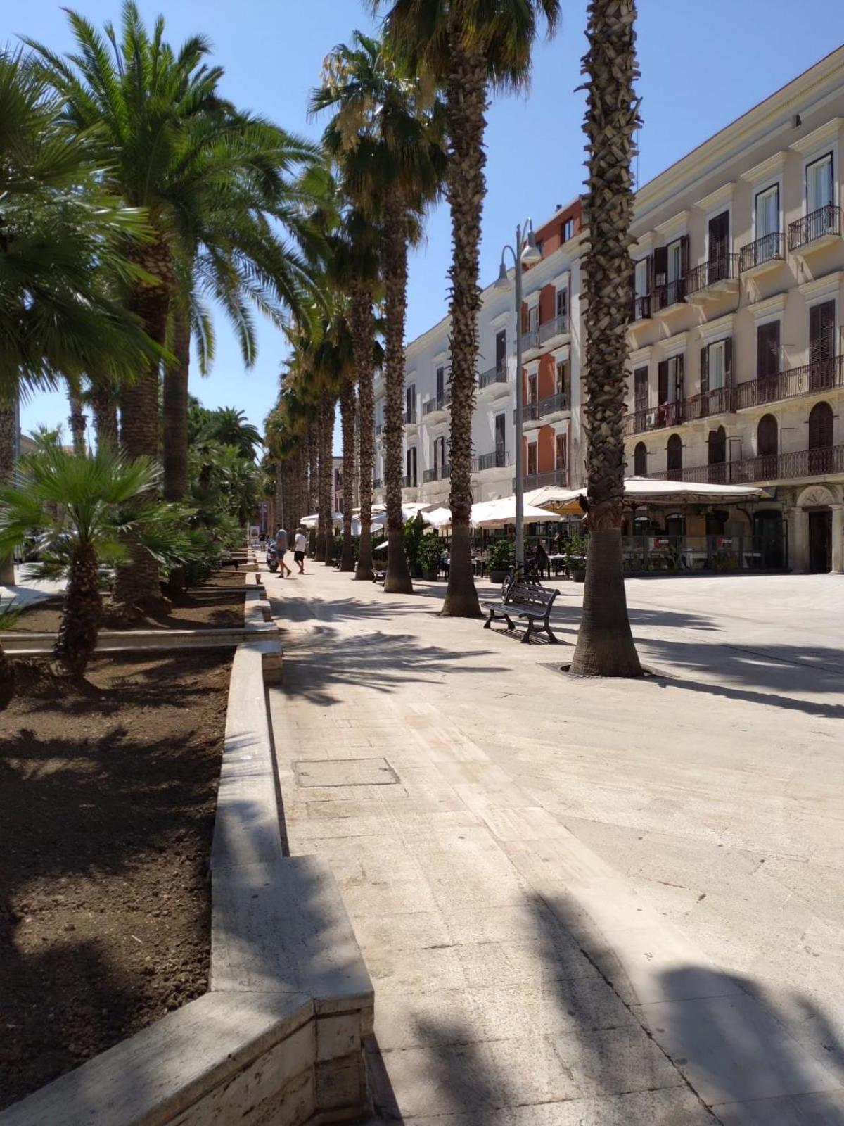 Dimora Del Corso Apartament Bari Bagian luar foto